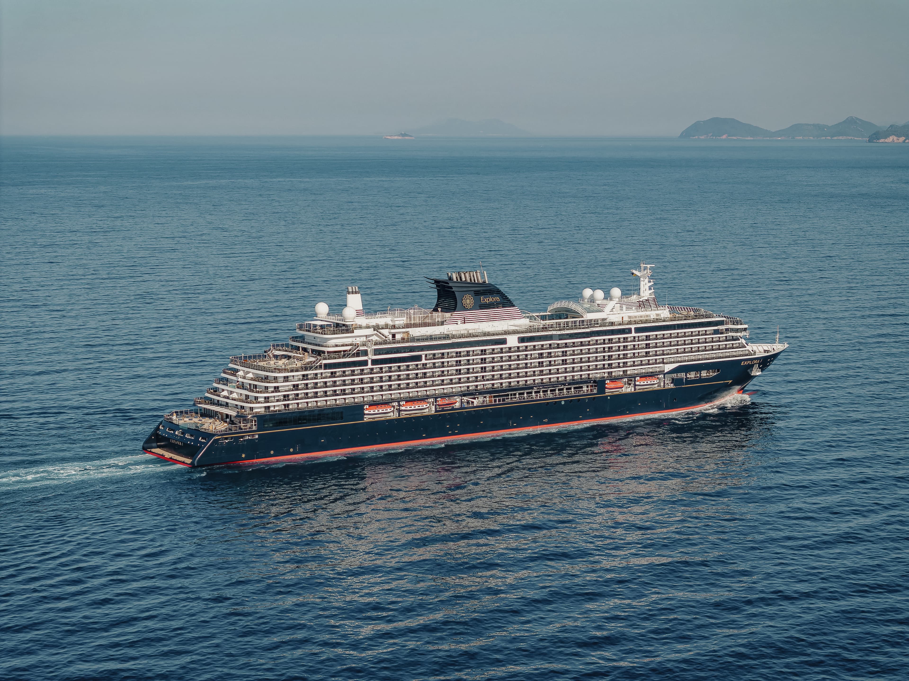 MSC ile Norveç Fiyortları